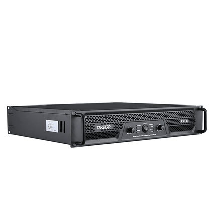 Takstar PX-8 Professional Dual-Channel Power Amplifier - ZAMAR AUDIO SOLUTIONS