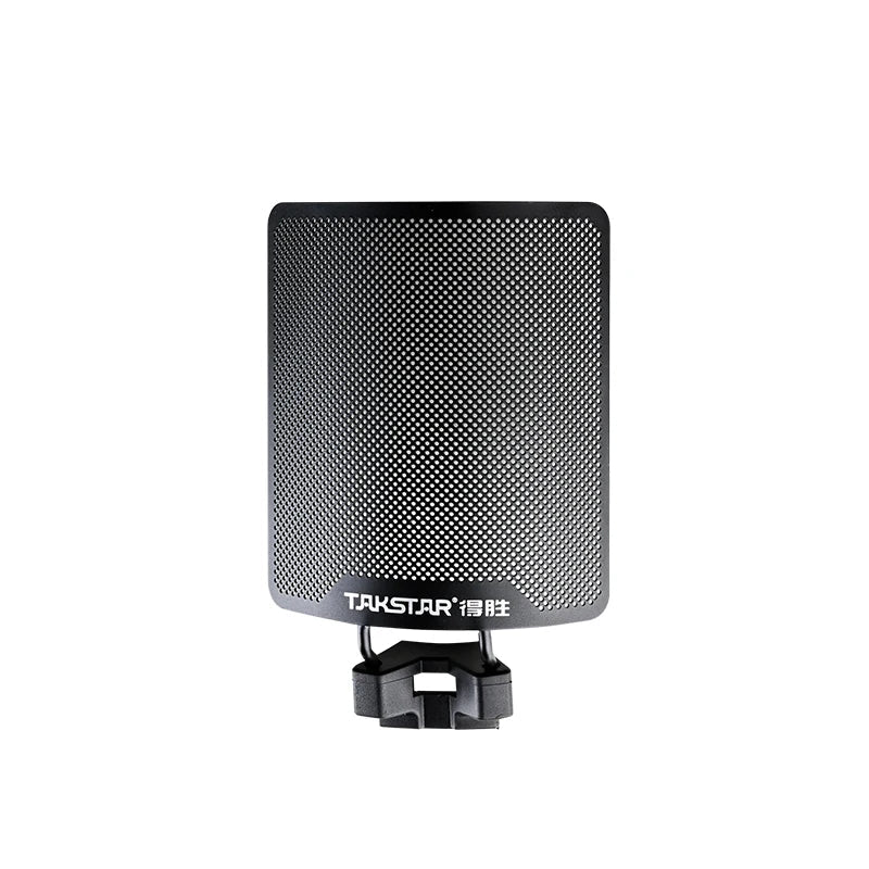 Takstar SM-8B Condenser Studio Microphone for Vocals Recording, Live-Streaming, and YouTube Videos