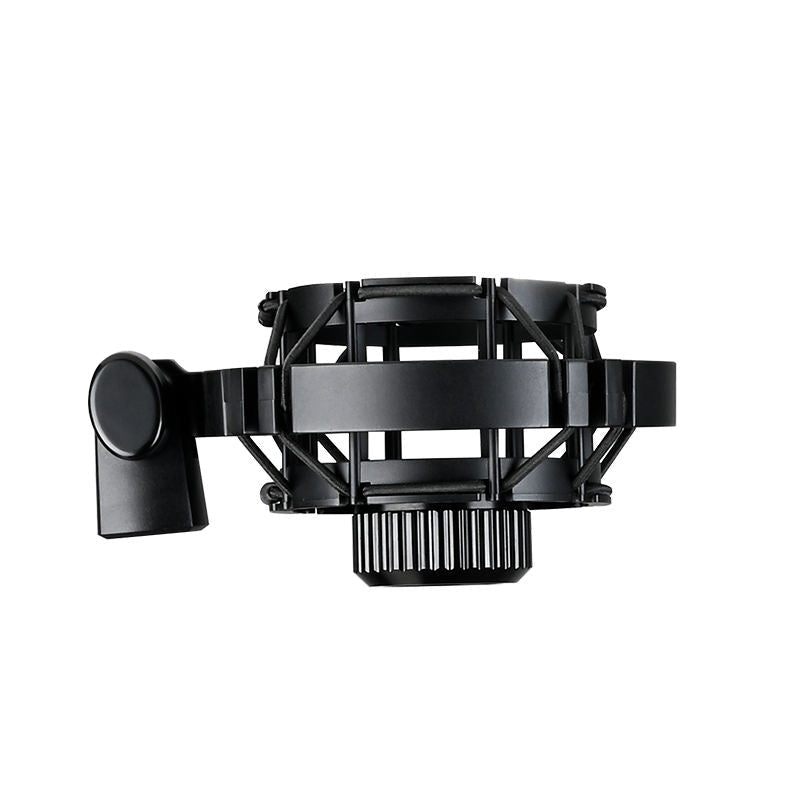Takstar SM-8B 2nd Gen microphone Kenya kit — condenser mic with shock mount and compact pop filter included