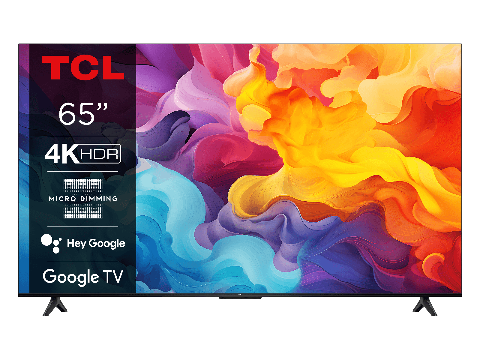 TCL 65V6C — 65″ Smart 4K HDR TV, Nairobi Delivery - ZAMAR AUDIO SOLUTIONS