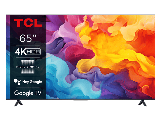 TCL 65V6C — 65″ Smart 4K HDR TV, Nairobi Delivery - ZAMAR AUDIO SOLUTIONS