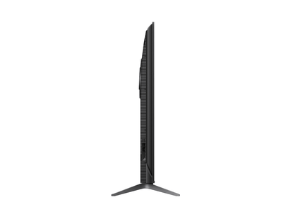 TCL C655 PRO QLED TV Kenya 55 inch left side profile showing ultra-thin bezel-less slim design