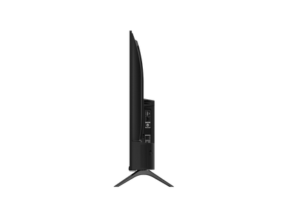 TCL S5400 32 inch TV Kenya side profile showing rear port panel with USB and HDMI inputs