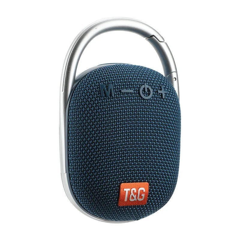 TG321 Portable Bluetooth Speaker – IPX7 Waterproof, Wireless Mini Column, Outdoor Subwoofer, FM, TF, USB, Hands-Free Calls - ZAMAR AUDIO SOLUTIONS