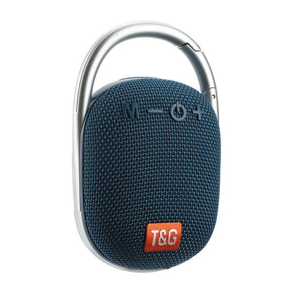 TG321 Portable Bluetooth Speaker – IPX7 Waterproof, Wireless Mini Column, Outdoor Subwoofer, FM, TF, USB, Hands-Free Calls - ZAMAR AUDIO SOLUTIONS