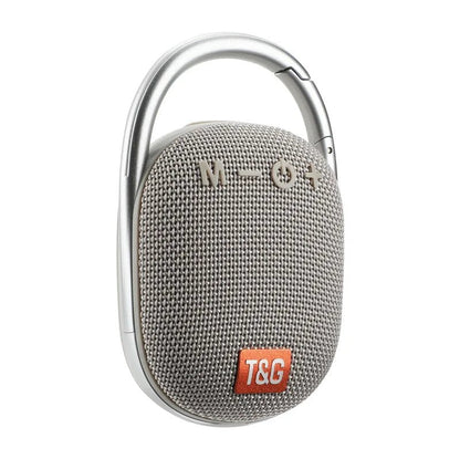 TG321 Portable Bluetooth Speaker – IPX7 Waterproof, Wireless Mini Column, Outdoor Subwoofer, FM, TF, USB, Hands-Free Calls - ZAMAR AUDIO SOLUTIONS