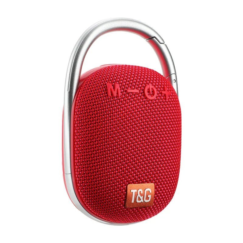 TG321 Portable Bluetooth Speaker – IPX7 Waterproof, Wireless Mini Column, Outdoor Subwoofer, FM, TF, USB, Hands-Free Calls - ZAMAR AUDIO SOLUTIONS