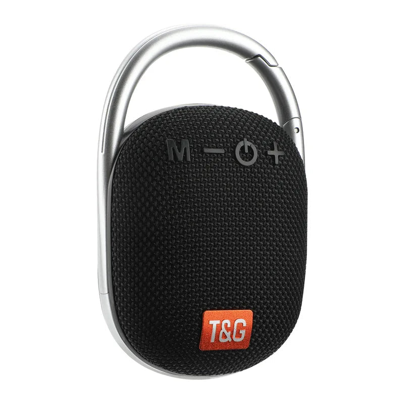 TG321 Portable Bluetooth Speaker – IPX7 Waterproof, Wireless Mini Column, Outdoor Subwoofer, FM, TF, USB, Hands-Free Calls - ZAMAR AUDIO SOLUTIONS