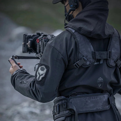 TILTA GSS-T04 GSS-T04-DHB2 Lightweight Dual Handle Gimbal Support Vest – Float GSS-T01-DS Gimbal Vest for RS2, RS3, RSC2 - ZAMAR AUDIO SOLUTIONS