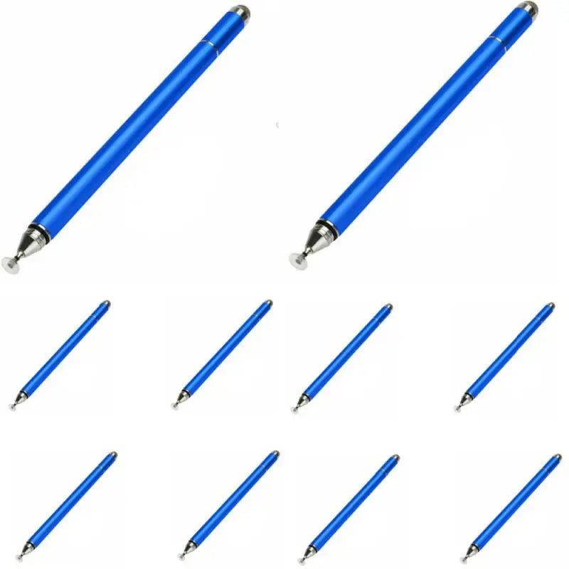 Universal 2-in-1 Stylus Touch Pen – Precision Capacitive Pen for Apple Pencil, Android, iOS, Windows, Samsung, iPad, Xiaomi & More - ZAMAR AUDIO SOLUTIONS