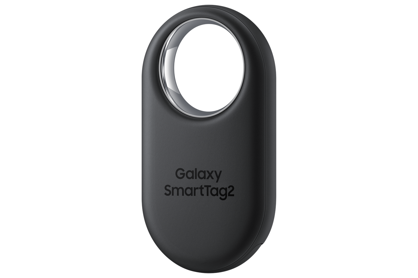 Samsung Galaxy SmartTag2 (Black) — Bluetooth Item Tracker (500‑Day Battery)