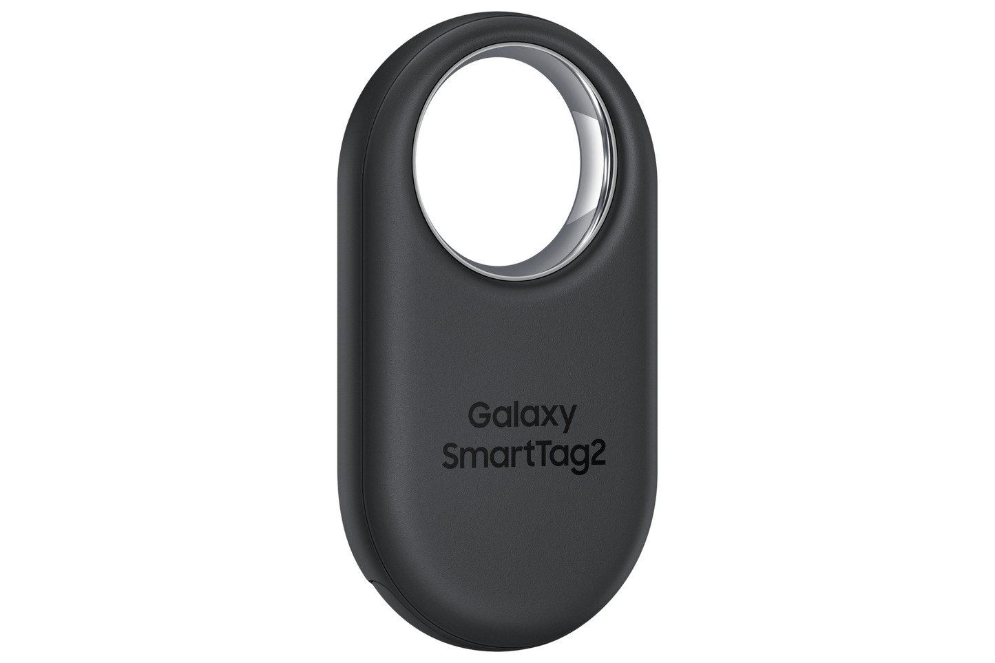 Samsung Galaxy SmartTag2 (Black) — Bluetooth Item Tracker (500‑Day Battery)