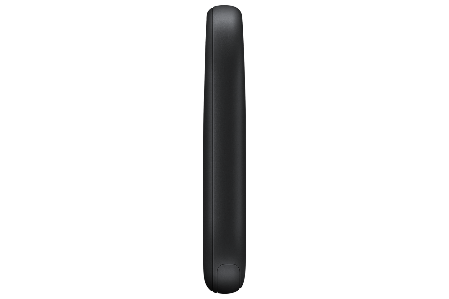 Samsung Galaxy SmartTag2 (Black) — Bluetooth Item Tracker (500‑Day Battery)