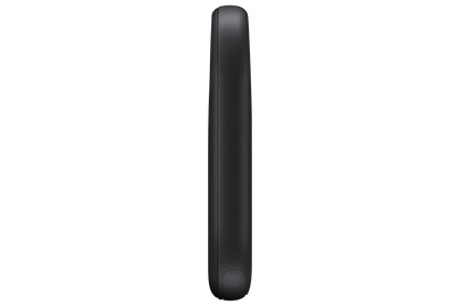 Samsung Galaxy SmartTag2 (Black) — Bluetooth Item Tracker (500‑Day Battery)