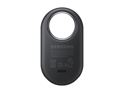 Samsung Galaxy SmartTag2 (Black) — Bluetooth Item Tracker (500‑Day Battery)