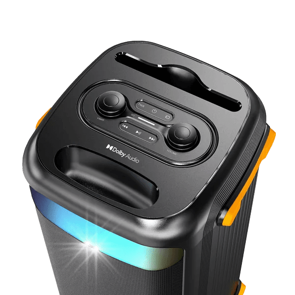 Vision Plus BeatPro — 300W Bluetooth Party Speaker with Wireless Mic, Nairobi Delivery - ZAMAR AUDIO SOLUTIONS