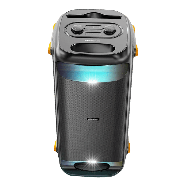 Vision Plus BeatPro — 300W Bluetooth Party Speaker with Wireless Mic, Nairobi Delivery - ZAMAR AUDIO SOLUTIONS