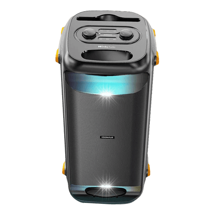 Vision Plus BeatPro — 300W Bluetooth Party Speaker with Wireless Mic, Nairobi Delivery - ZAMAR AUDIO SOLUTIONS