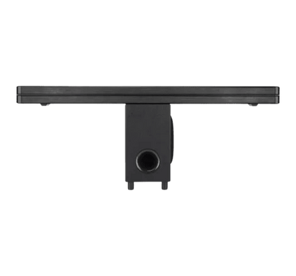 Vision Plus VP2112SB soundbar Kenya — 130W 2.1CH system with subwoofer, front view
