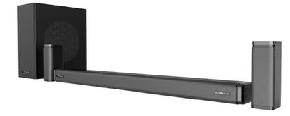 Vision Plus VP5121 Soundfinite — 1000W 5.1CH Dolby Audio Wireless Surround System, Nairobi Delivery - ZAMAR AUDIO SOLUTIONS
