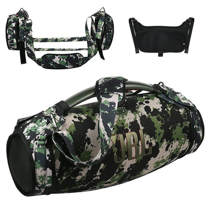 Waterproof Case for JBL Boombox 3 with Shoulder Strap