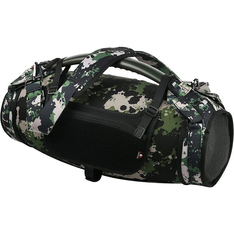 Waterproof Case for JBL Boombox 3 with Shoulder Strap