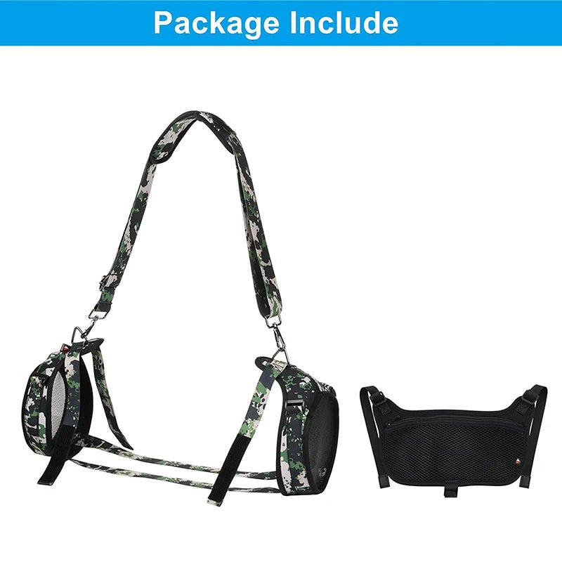 Waterproof Case for JBL Boombox 3 with Shoulder Strap