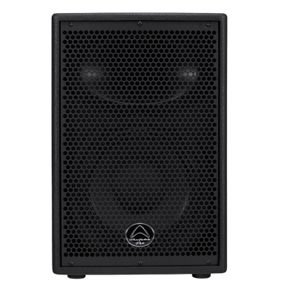 Wharfedale DELTA-X10 passive PA speaker front view — 10 inch 250W AES