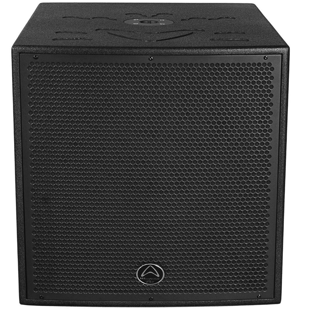 Wharfedale DELTA-X18B passive subwoofer 18-inch LF driver with 4-inch voice coil