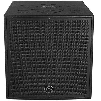 Wharfedale DELTA-X18B passive subwoofer 18-inch LF driver with 4-inch voice coil