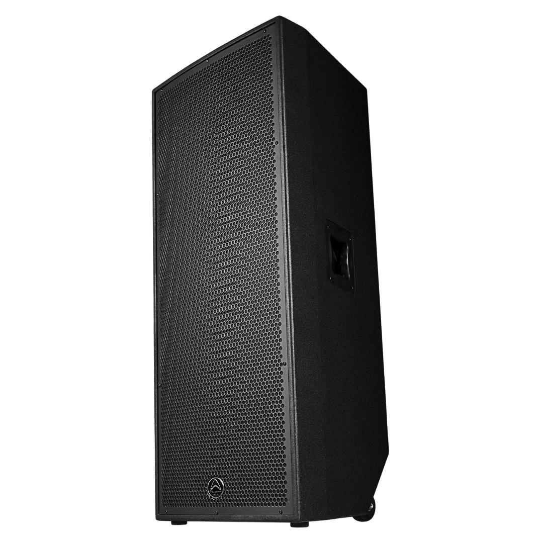 Wharfedale DELTA-X215 subwoofer side profile