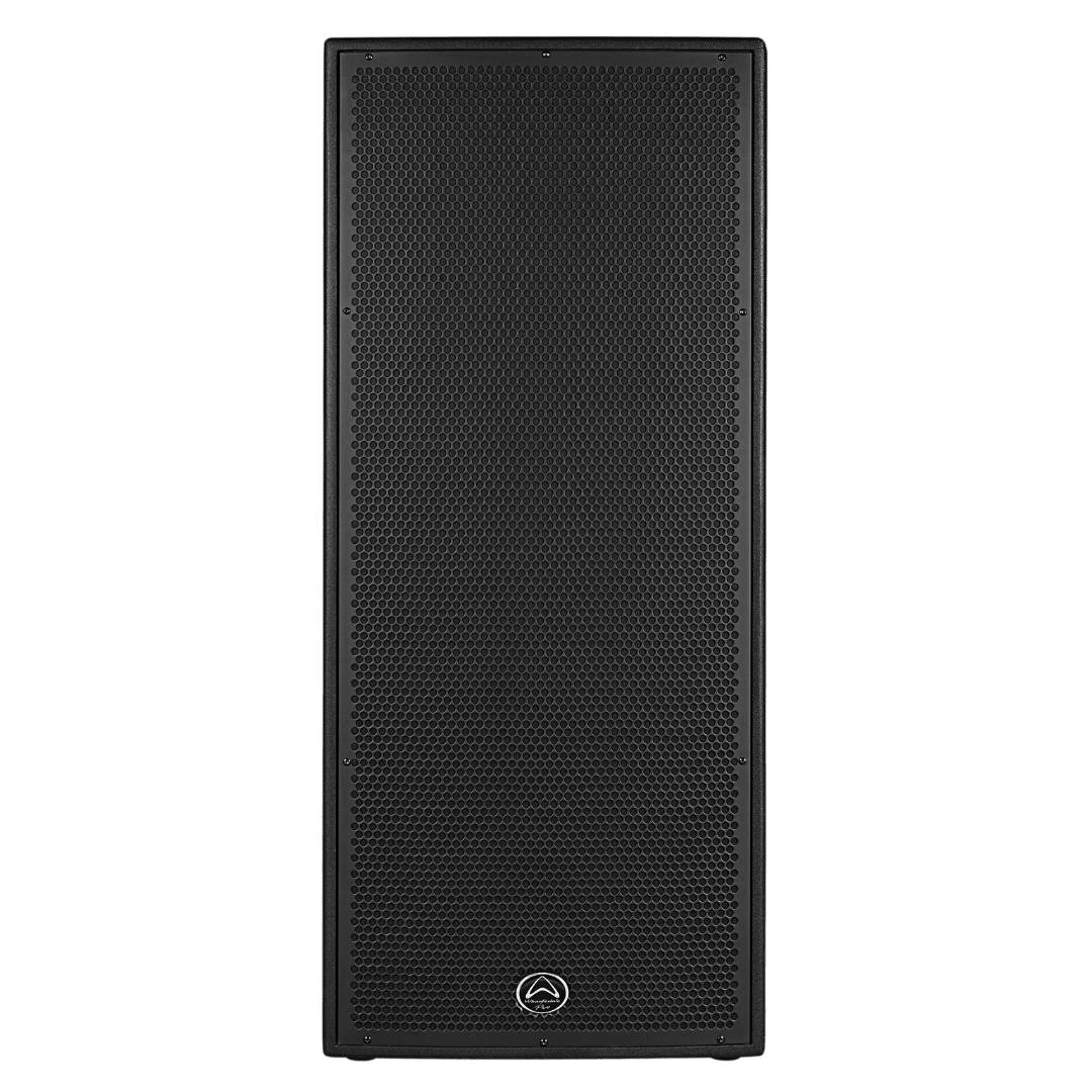 Wharfedale DELTA-X215 subwoofer front view
