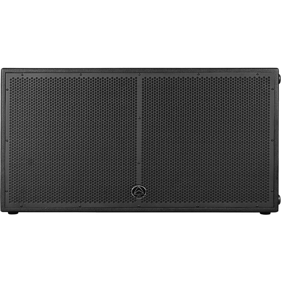 Wharfedale DELTA‑X218B — Dual 18" Passive Subwoofer (1000W AES) - ZAMAR AUDIO SOLUTIONS