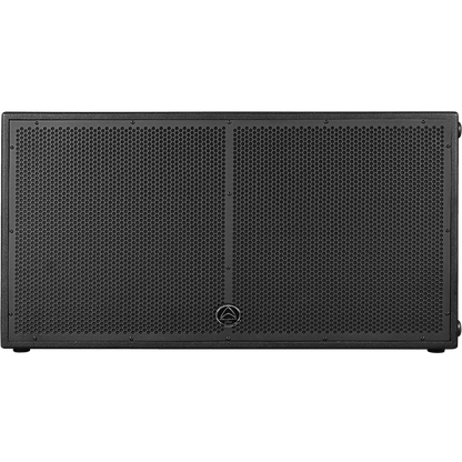Wharfedale DELTA‑X218B — Dual 18" Passive Subwoofer (1000W AES) - ZAMAR AUDIO SOLUTIONS