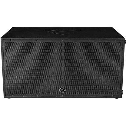 Wharfedale DELTA‑X218B — Dual 18" Passive Subwoofer (1000W AES) - ZAMAR AUDIO SOLUTIONS