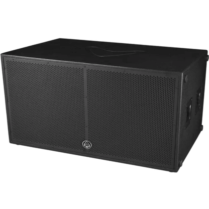 Wharfedale DELTA‑X218B — Dual 18" Passive Subwoofer (1000W AES) - ZAMAR AUDIO SOLUTIONS