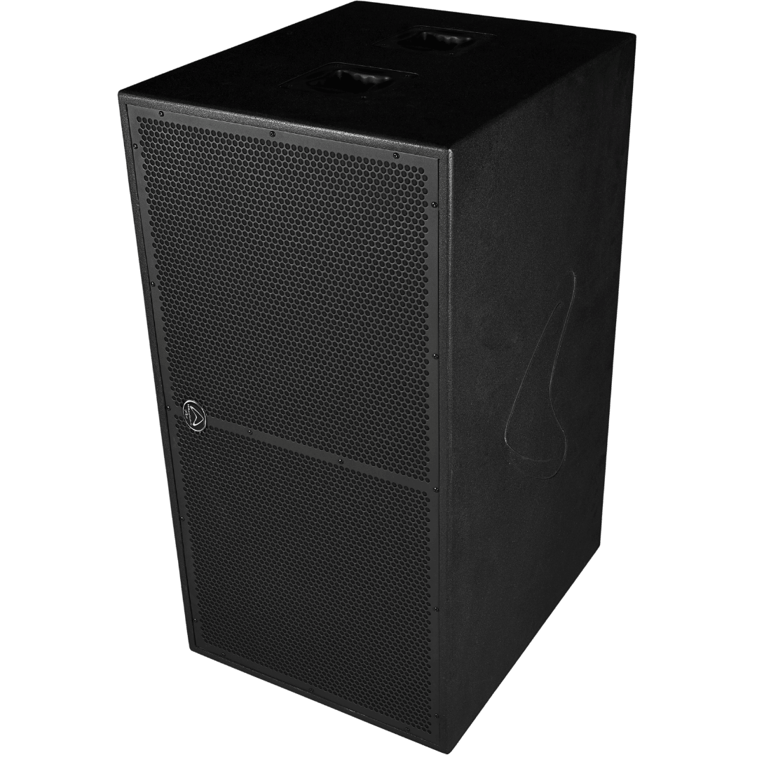 Wharfedale DELTA‑X218B — Dual 18" Passive Subwoofer (1000W AES) - ZAMAR AUDIO SOLUTIONS