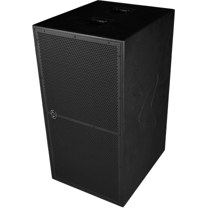Wharfedale DELTA‑X218B — Dual 18" Passive Subwoofer (1000W AES) - ZAMAR AUDIO SOLUTIONS