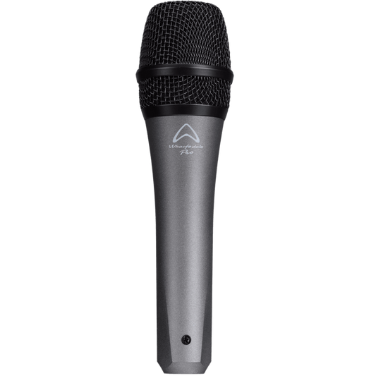 Wharfedale DM5.0 Pro supercardioid microphone — front view