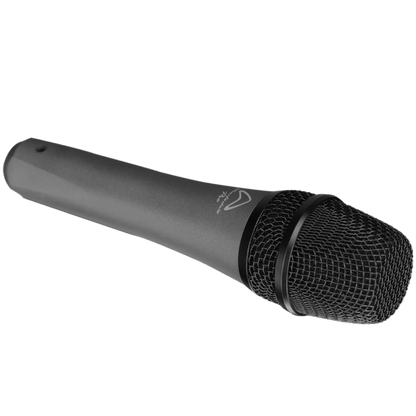 Wharfedale DM5.0 Pro supercardioid microphone — side profile
