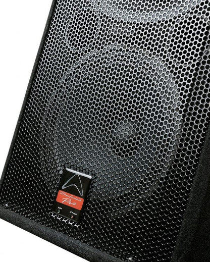 Wharfedale EVP-X 12M stage monitor angled side profile — 250W RMS