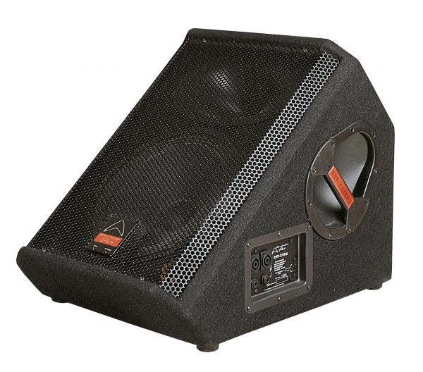 Wharfedale EVP-X 12M stage monitor angled side profile — 250W RMS