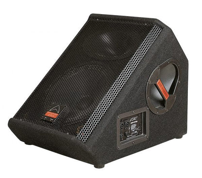 Wharfedale EVP-X 12M stage monitor angled side profile — 250W RMS