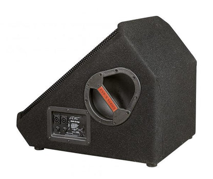 Wharfedale EVP-X 12M stage monitor Speakon and jack inputs close-up