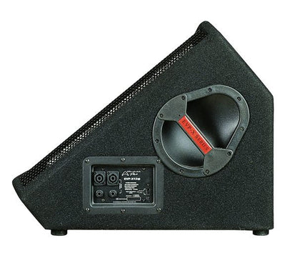 Wharfedale EVP-X 12M stage monitor Speakon and jack inputs close-up