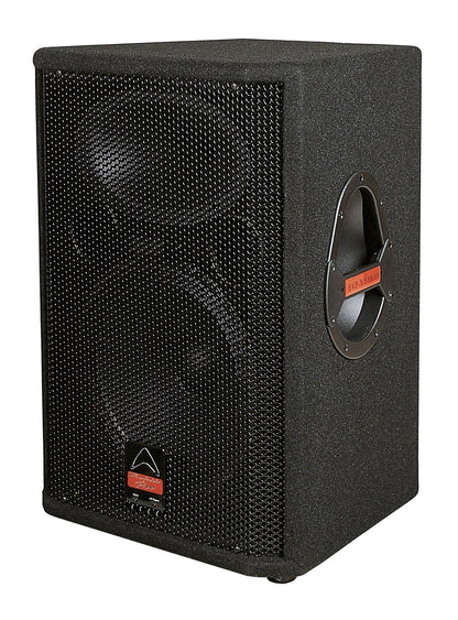 Wharfedale EVP-X15 15-inch passive PA speaker front view with metal grille