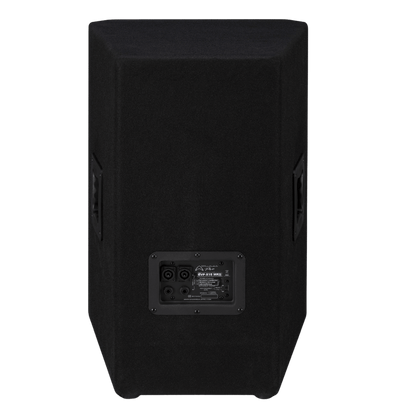 Wharfedale EVP-X15 MKII passive PA speaker rear input panel and binding posts