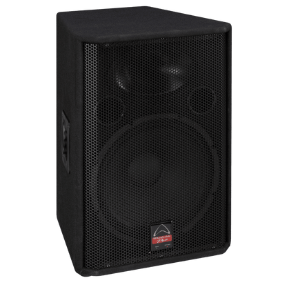 Wharfedale EVP-X15 MKII passive PA speaker side profile birch plywood cabinet
