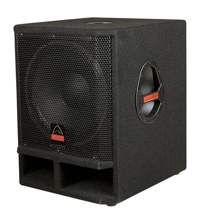 Wharfedale EVP-X18B passive subwoofer front view — 18" 600W RMS