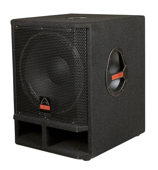 Wharfedale EVP-X18B passive subwoofer front view — 18" 600W RMS